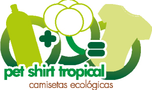 Pet Shirt Tropical Logo Vector