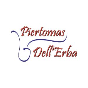 Piertomas Dell’Erba Logo Vector