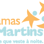 Pijamas Martins Logo Vector