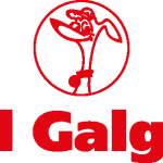 Pinceles El Galgo Logo Vector