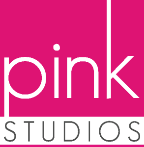 Pink Studios Logo Vector