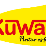 Pinturas Kuwait Logo Vector