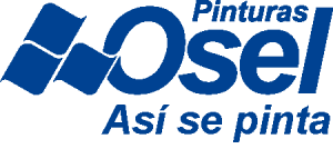 Pinturas Osel Logo Vector