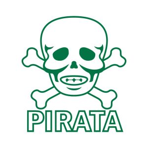 Pirata Juniors Futbol Club Logo Vector