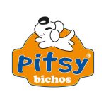 Pitsy Bichos Logo Vector