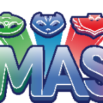 Pj Masks Logo Vector