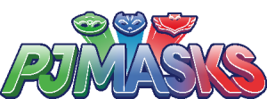 Pj Masks Logo Vector