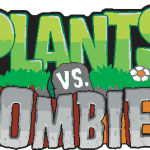 Plants Vs Zombies Logo Vector