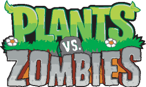 Plants Vs Zombies Logo Vector