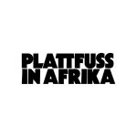 Plattfuss in Afrika Logo Vector