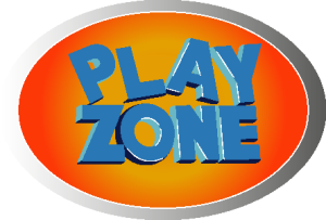 Play Zone Logo Vector