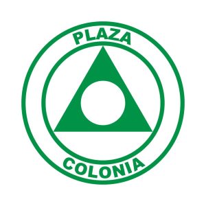 Plaza Colonia Logo Vector