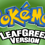 Pokemon Leaf Logo Vector