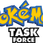 Pokemon Task Force Logo Vector