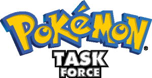 Pokemon Task Force Logo Vector