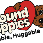 Pound Puppies Logo Vector