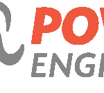 Power Engineers Logo Vector