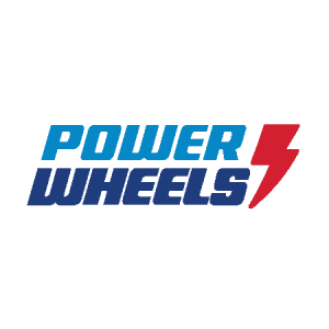 Power Wheels Logo Vector