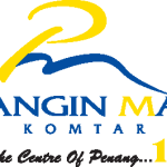 Prangin Mall Logo Vector