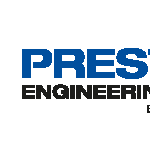 Prestige Engineering Company Logo Vector