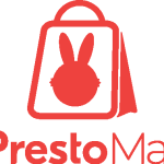 Presto Mall Logo Vector