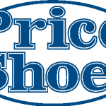 Price Shoes Logo Vector