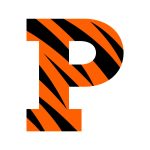 Princeton Tigers Logo Vector