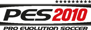 Pro Evolution Soccer 2010 Logo Vector