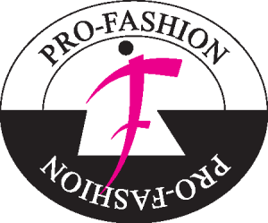 Pro Fashion Logo Vector