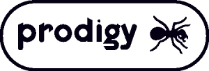 Prodigy Logo Vector