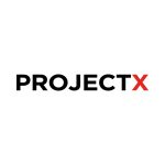 Project X Logo Vector