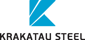 Pt Krakatau Steel Logo Vector