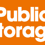 Public Storage Logo Vector