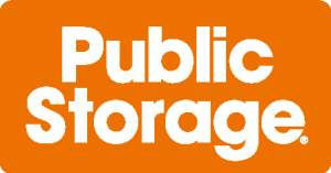 Public Storage Logo Vector