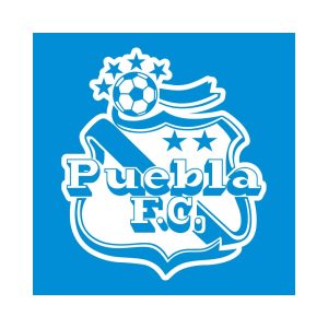 Puebla Fc Logo Vector