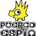 Puerco Espin Logo Vector