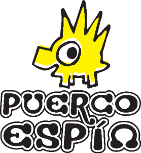 Puerco Espin Logo Vector