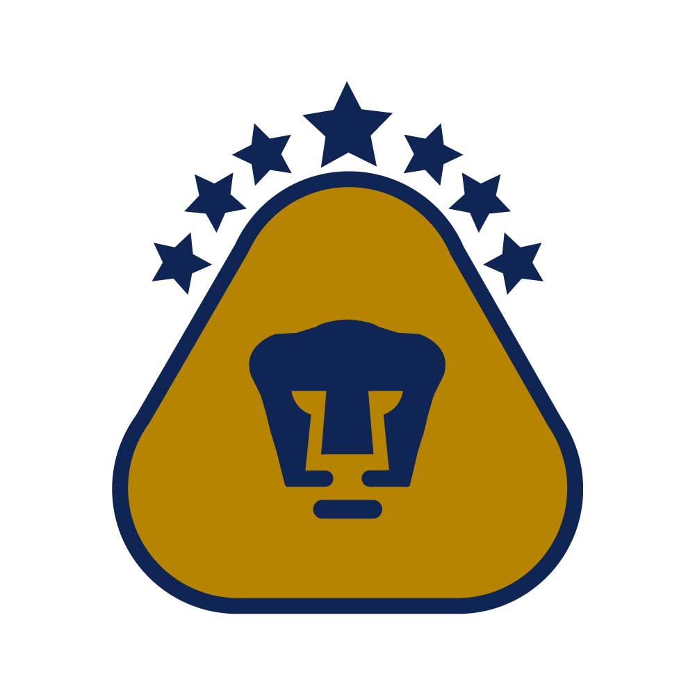 Pumas (Invertido) Logo Vector - (.Ai .PNG .SVG .EPS Free Download)