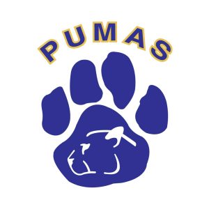 Pumas Unam Huella Logo Vector