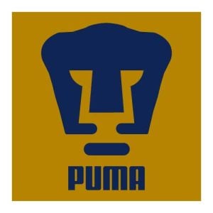 Pumas Universidad Logo Vector