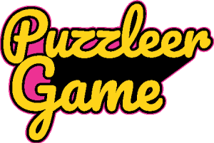 Puzzler Game Logo Vector