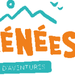 Pyrénées Hô Logo Vector