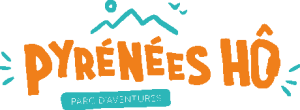 Pyrénées Hô Logo Vector