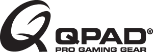 QPAD landscape Logo Vector