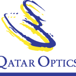 Qatar Optics Logo Vector