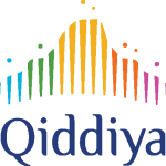 Qiddiya City Logo Vector