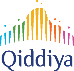 Qiddiya City Logo Vector