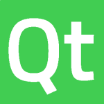 Qt Logo Vector