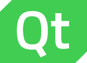 Qt Logo Vector