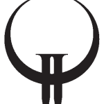 Quake II Logo Vector